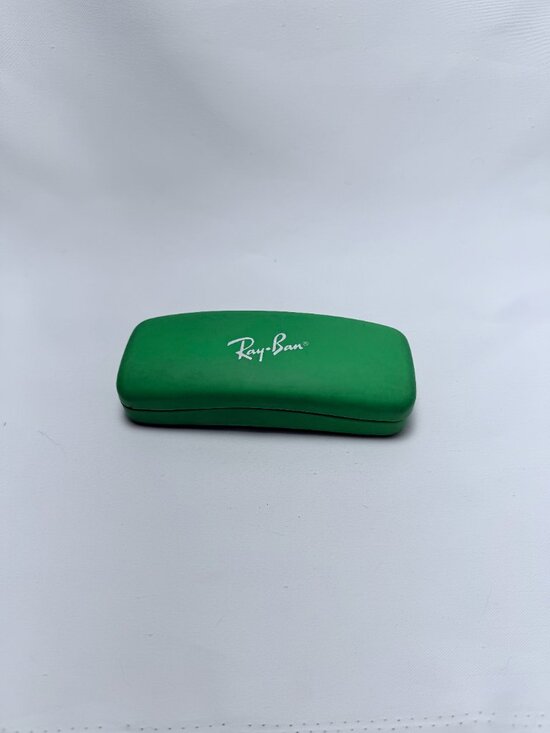Ray-Ban Black Gold Eyeglasses Frames Only main image 7